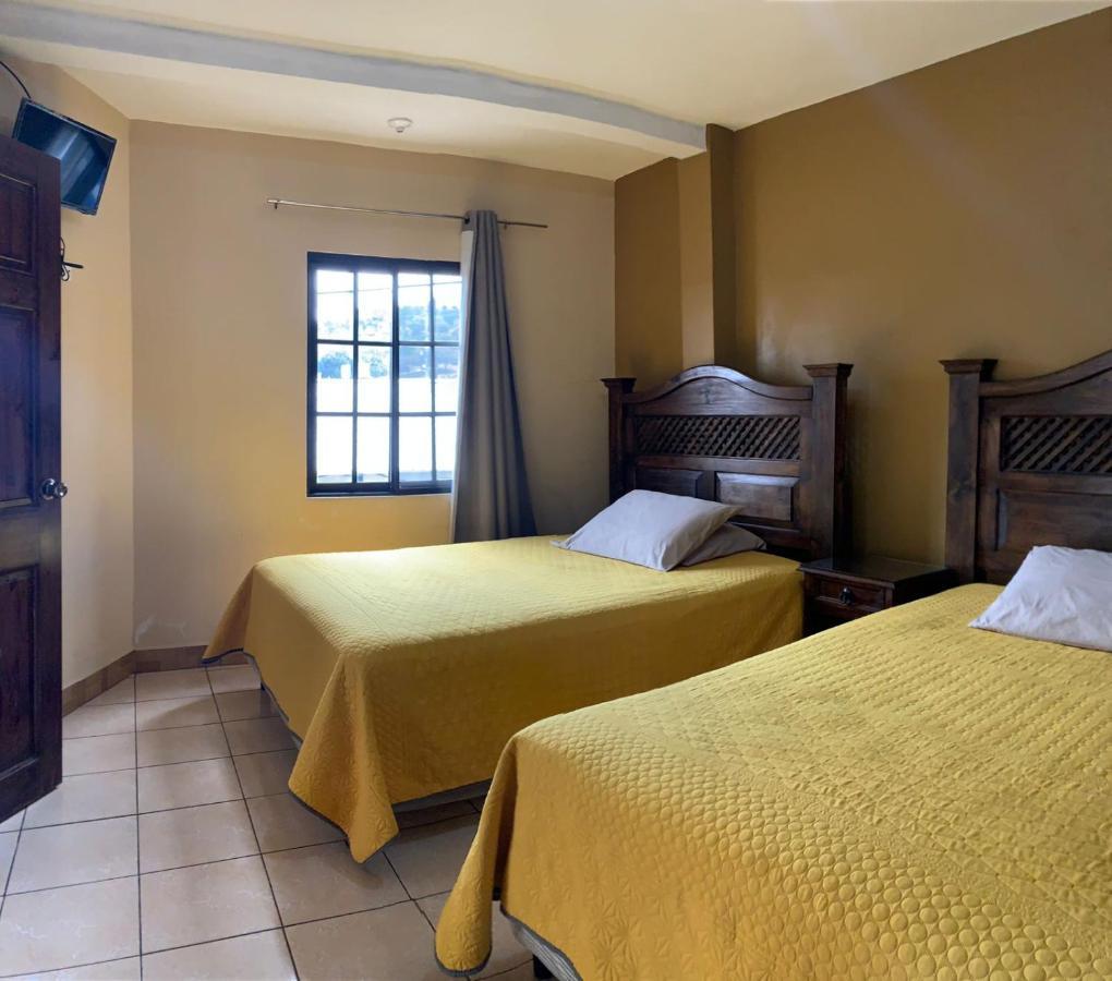 Hotel Finestra Esquipulas Zewnętrze zdjęcie