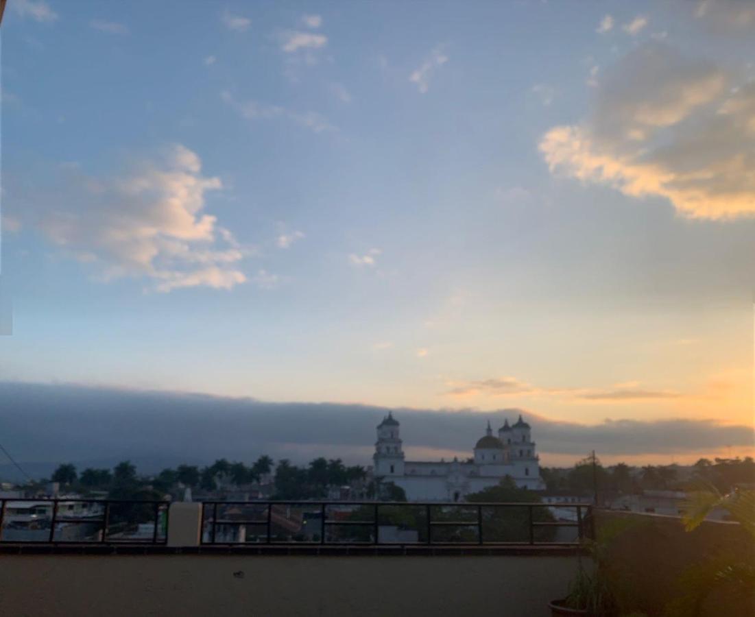 Hotel Finestra Esquipulas Zewnętrze zdjęcie