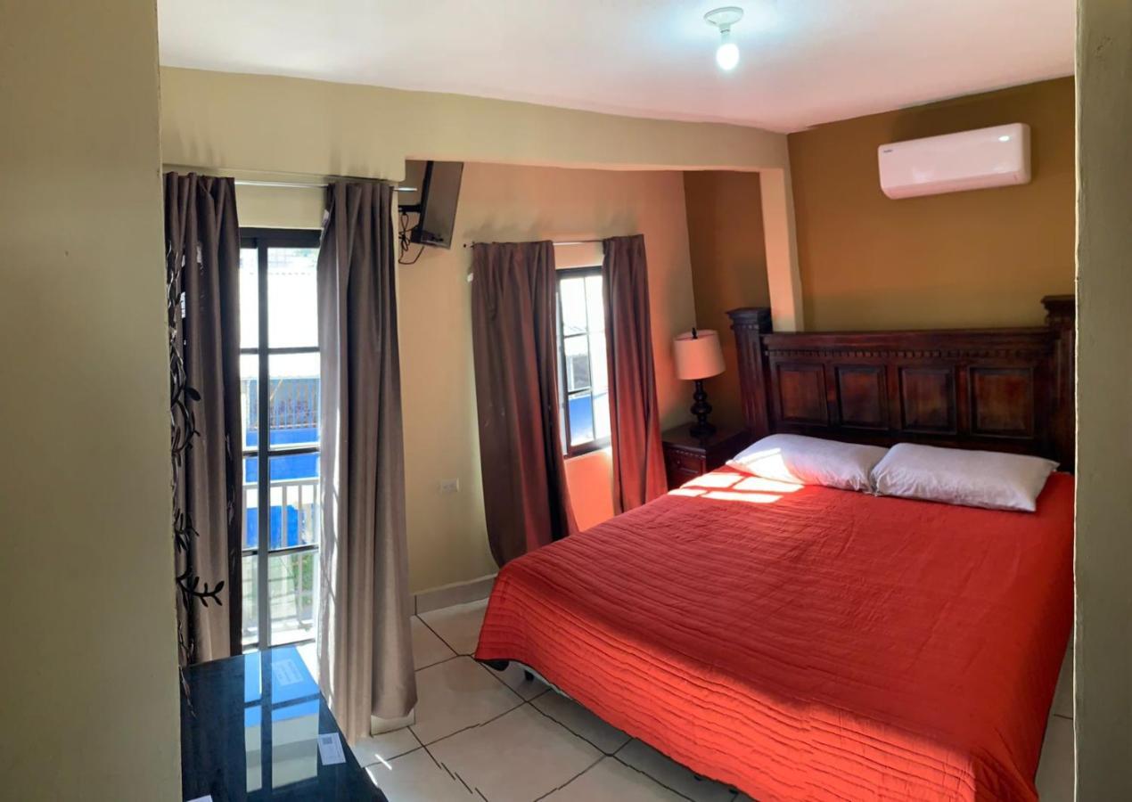 Hotel Finestra Esquipulas Zewnętrze zdjęcie
